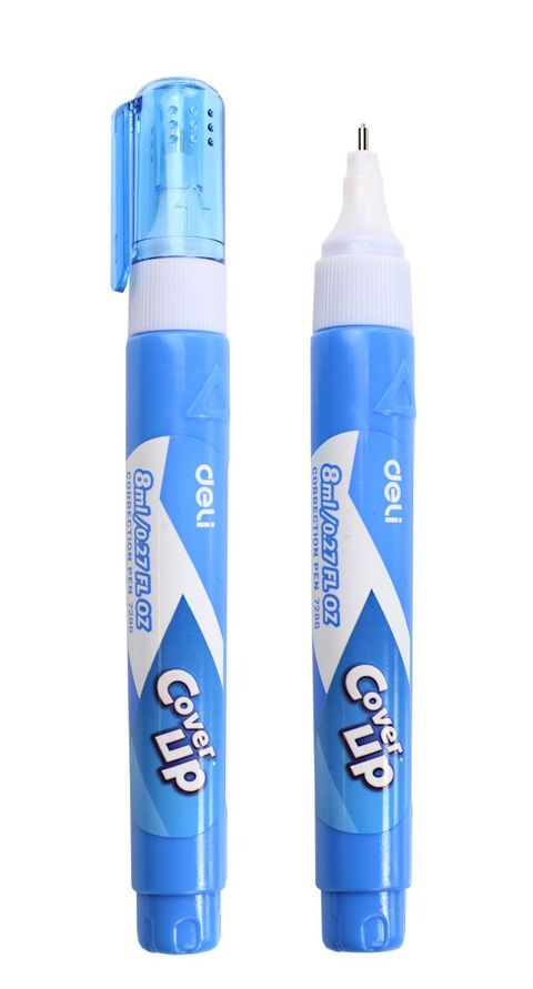 Obrázek produktu: Korekční tužka - roller DELI, 8 ml