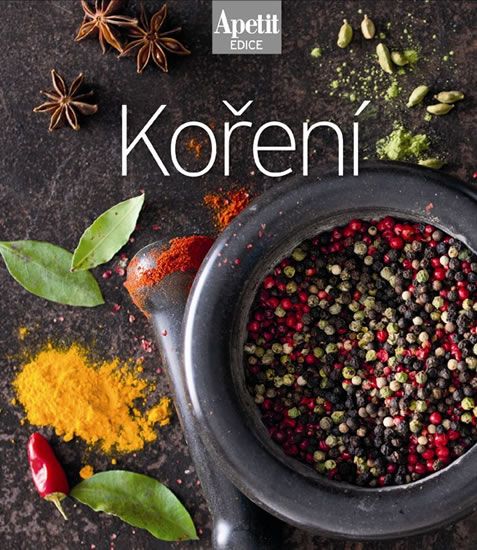 Obrázek produktu: Koření (Edice Apetit)