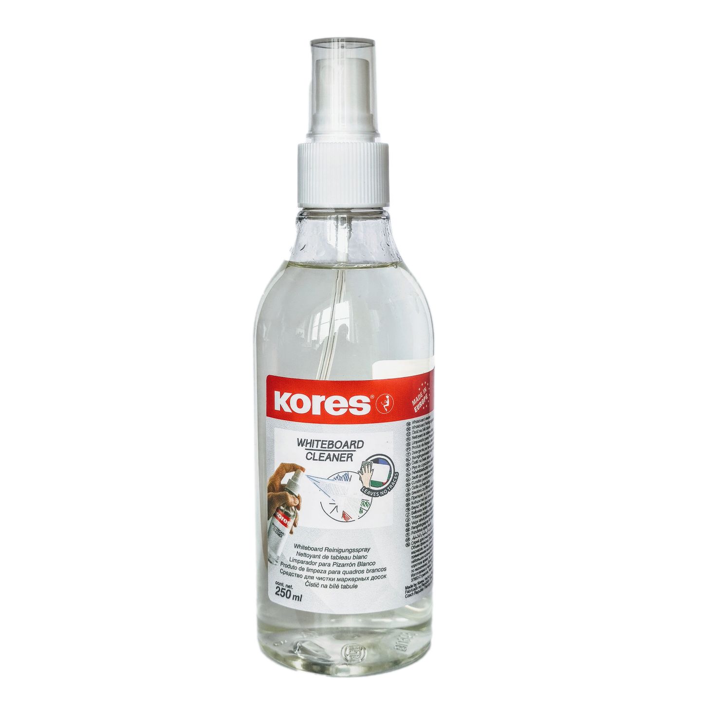Kores Čistič na bílé tabule 250 ml ve spreji