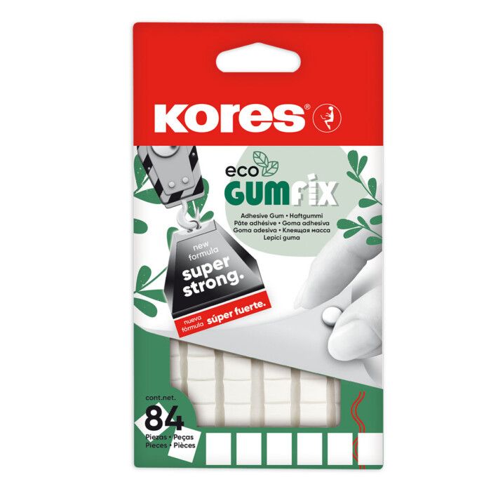 Kores Gumfix lepicí hmota 50 g ECO