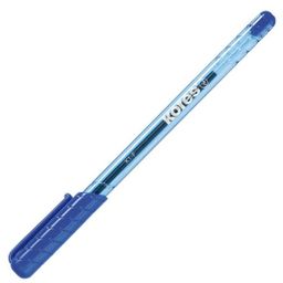 Obrázek produktu: Kores Kuličkové pero K1 Pen Super Slide 1 mm - modré