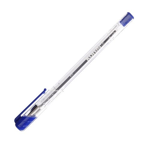 Obrázek produktu: Kores Kuličkové pero K11 Pen Super Slide 1 mm - modré