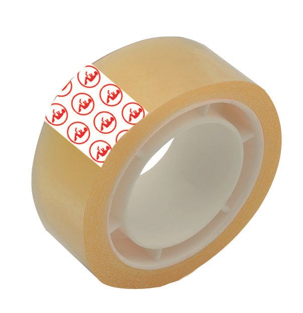 Kores Lepicí páska transparentní 10 m × 19 mm v sáčku