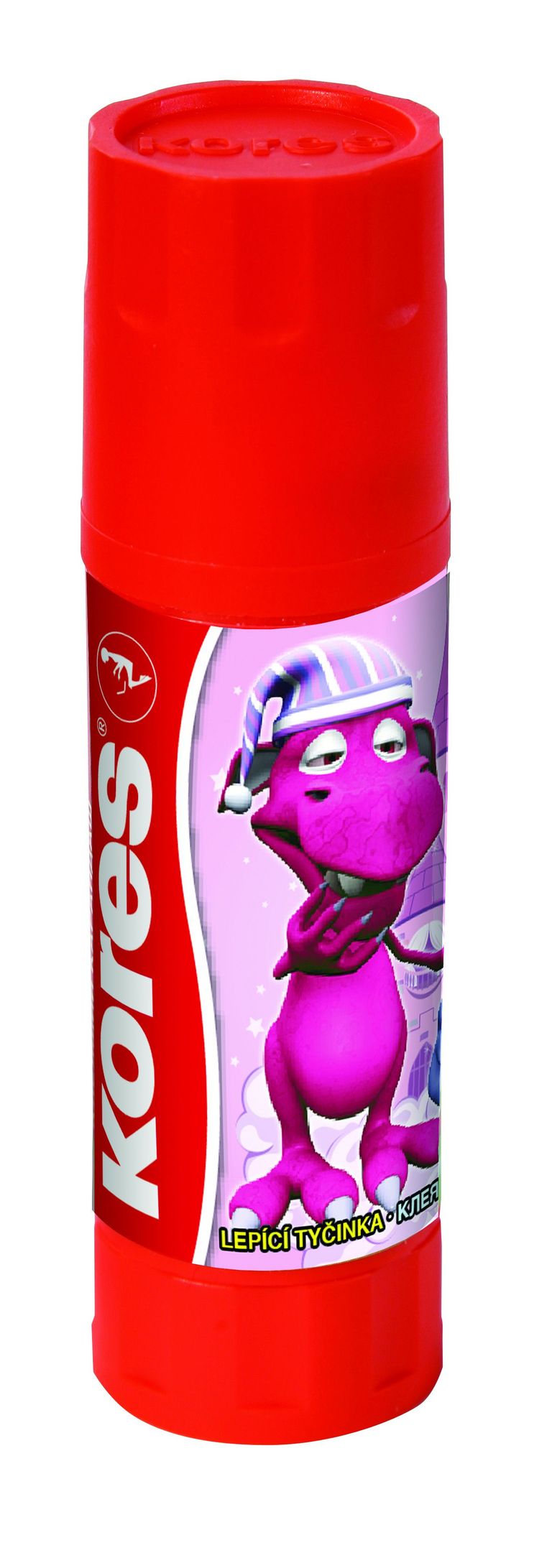 Lepicí tyčinka Kores - motiv Dráček 15 g