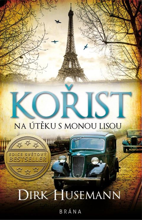Obrázek produktu: Kořist