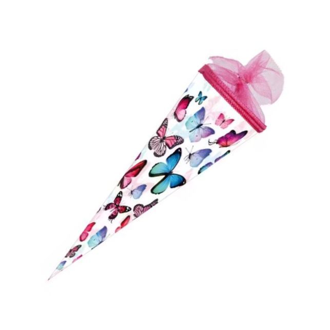 Kornout dětský 35 cm - Motýl