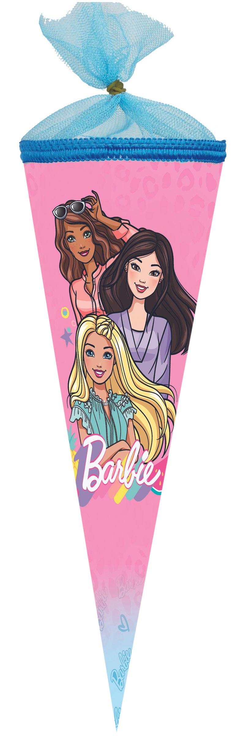 Kornout dětský 50 cm - Barbie Girl