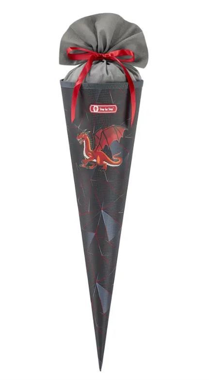 Kornout pro prvňáčky - Step by Step Dragon Drako