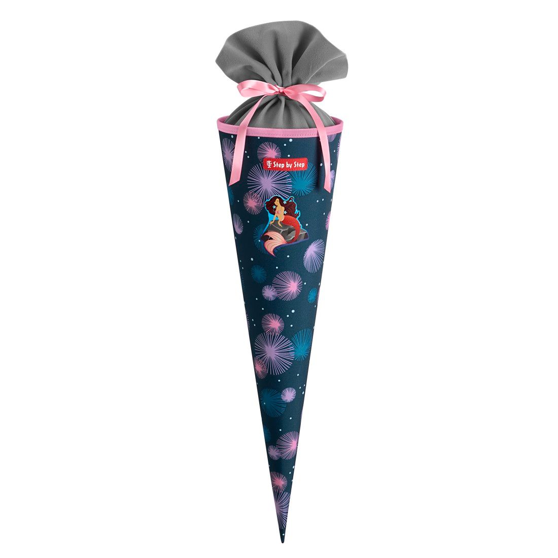 Kornout pro prvňáčky - Step by Step Mermaid Delia