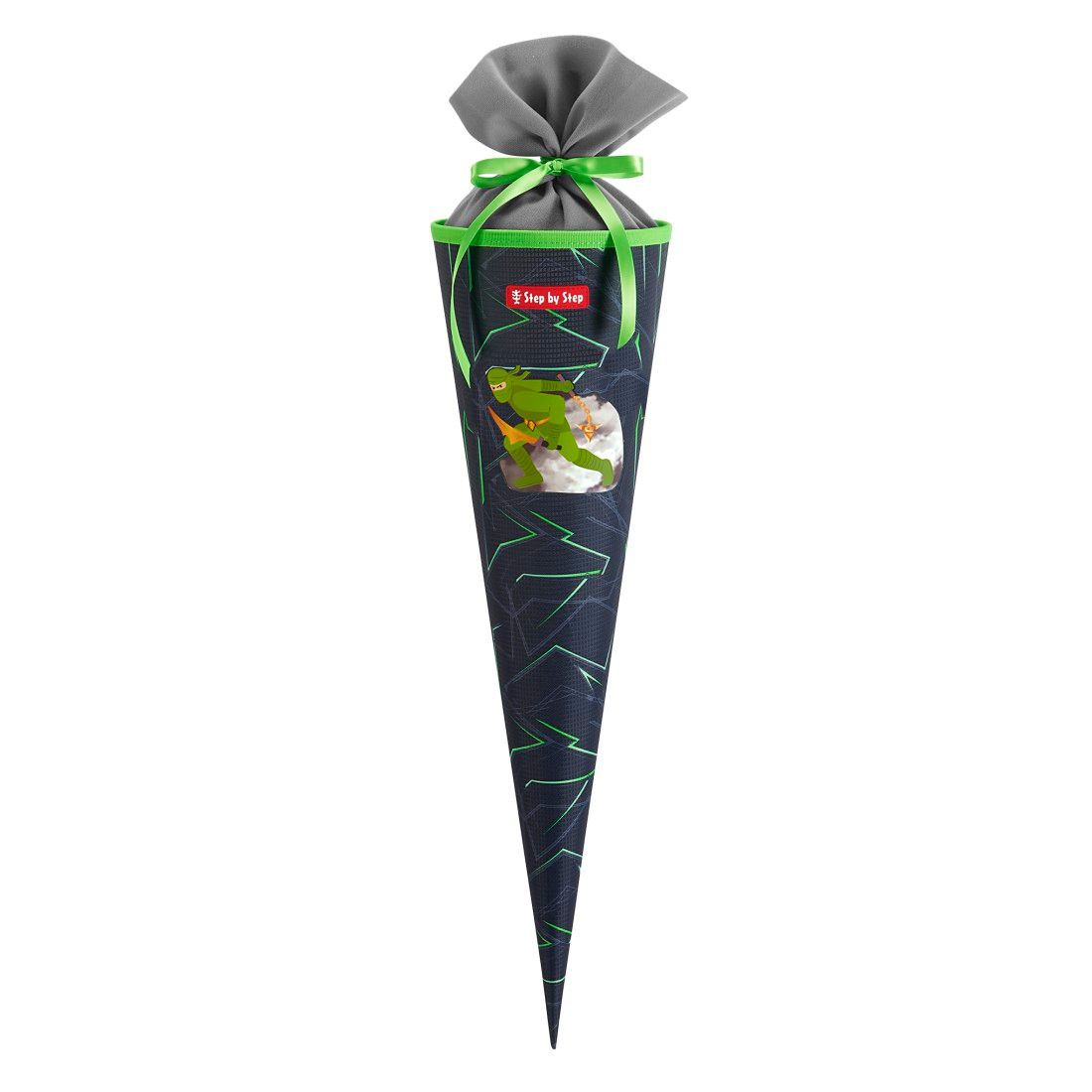 Kornout pro prvňáčky - Step by Step Ninja Kimo