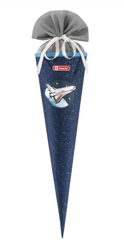 Kornout pro prvňáčky - Step by Step Sky Rocket Rico