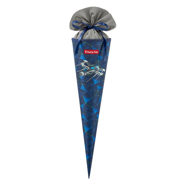 Kornout pro prvňáčky - Step by Step Starship Sirius