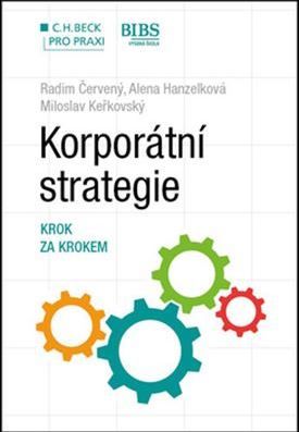 Obrázek produktu: Korporátní strategie - Krok za krokem