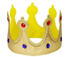 Obrázek produktu: Koruna královská na suchý zip