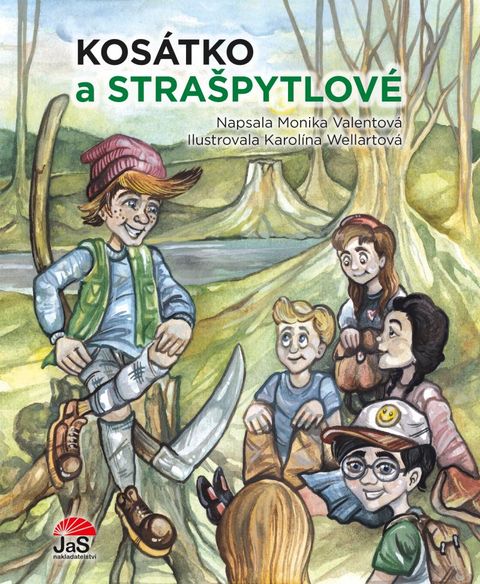 Obrázek produktu: Kosátko a strašpytlové