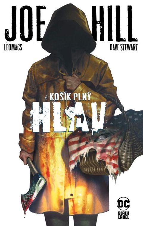 Obrázek produktu: Košík plný hlav
