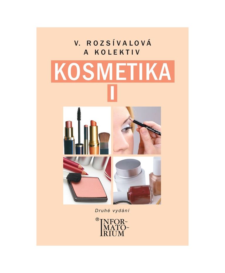 Kosmetika I - 2. vydání