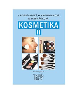 Obrázek produktu: Kosmetika II pro 2. ročník UO Kosmetička
