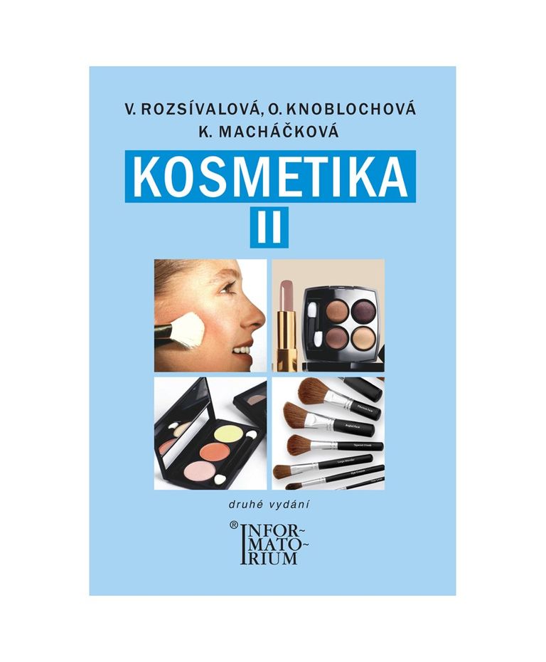 Kosmetika II pro studijní obor Kosmetička, 2. vydání