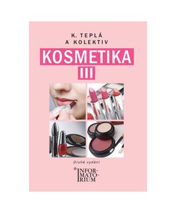 Obrázek produktu: Kosmetika III pro 3. ročník UO Kosmetička
