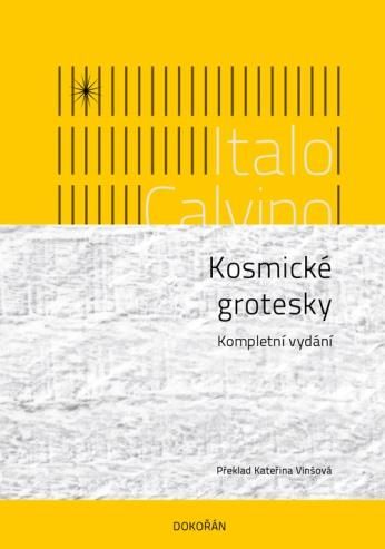 Obrázek produktu: Kosmické grotesky - Kompletní vydání