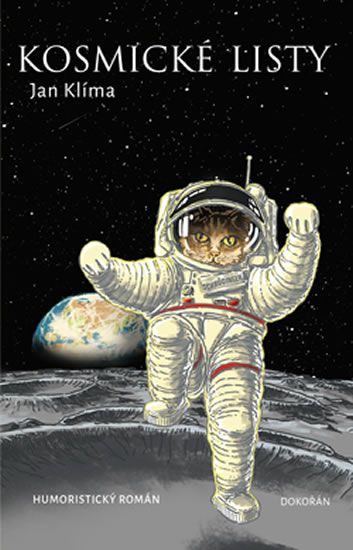 Obrázek produktu: Kosmické listy - Humoristický román