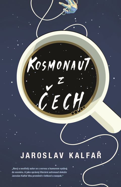 Obrázek produktu: Kosmonaut z Čech