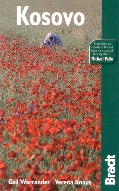Obrázek produktu: Kosovo - Bradt Travel Guide - 1st ed.