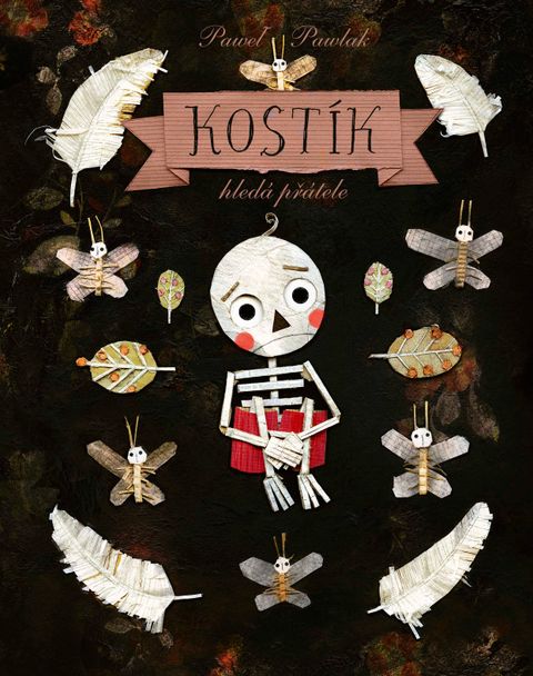Obrázek produktu: Kostík hledá přátele