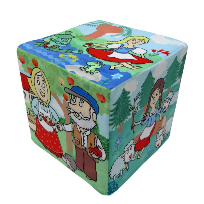 Moravská ústředna Kostka 25cm, písničky