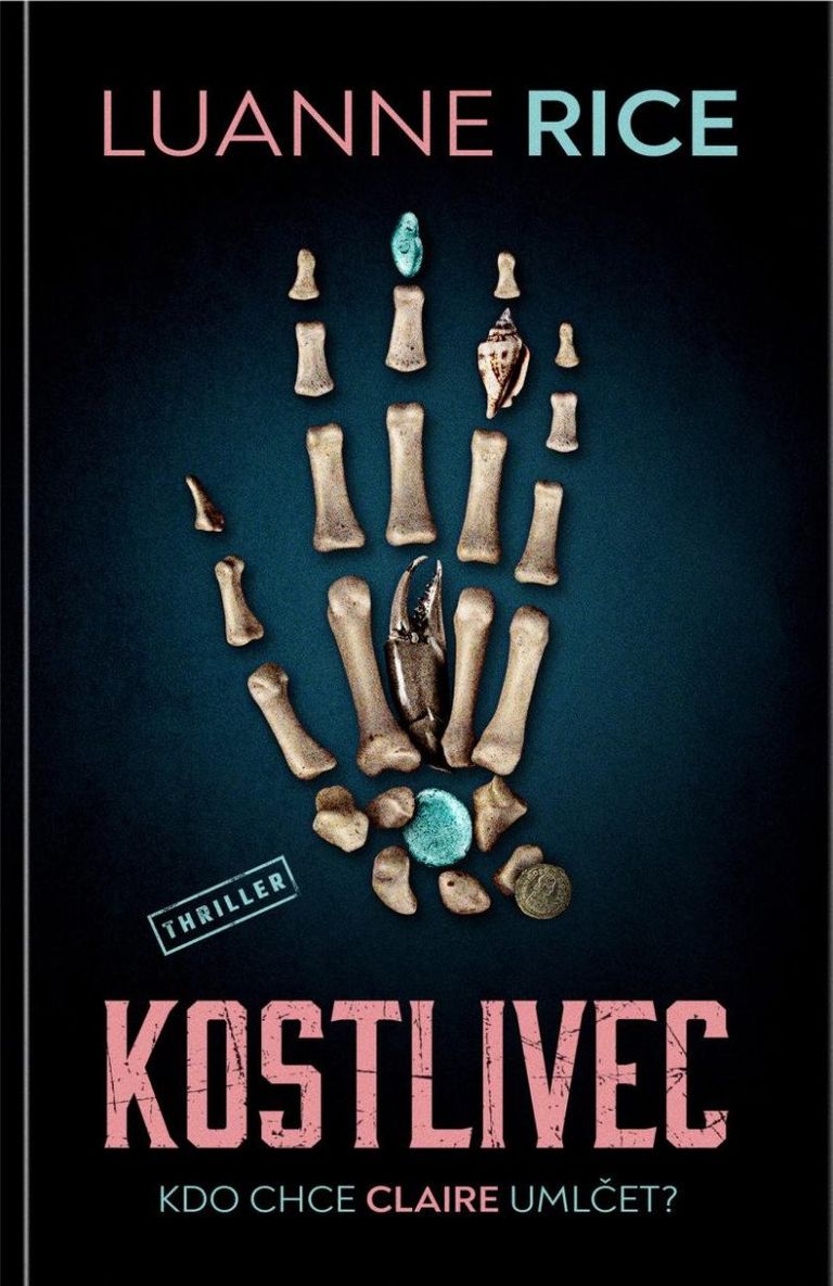 Kostlivec - Luanne Riceová