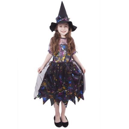Obrázek produktu: Kostým čarodějnice/ Halloween, vel. M