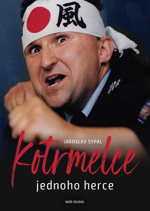 Obrázek produktu: Kotrmelce jednoho herce