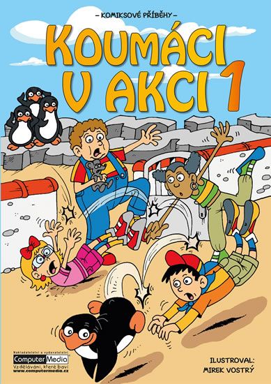 Obrázek produktu: Koumáci v akci 1