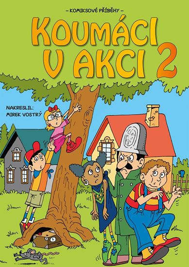 Obrázek produktu: Koumáci v akci 2