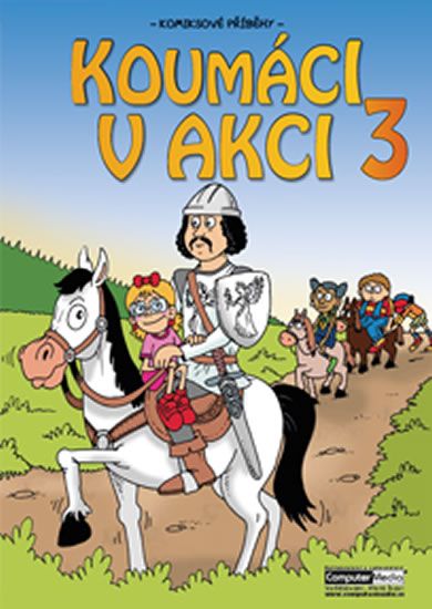 Obrázek produktu: Koumáci v akci 3