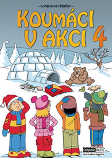 Obrázek produktu: Koumáci v akci 4