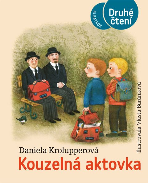 Obrázek produktu: Kouzelná aktovka /Druhé čtení/