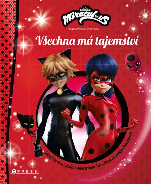 Obrázek produktu: Kouzelná Beruška a Černý Kocour: Všechna má tajemství