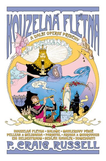 Obrázek produktu: Kouzelná flétna a další operní příběhy