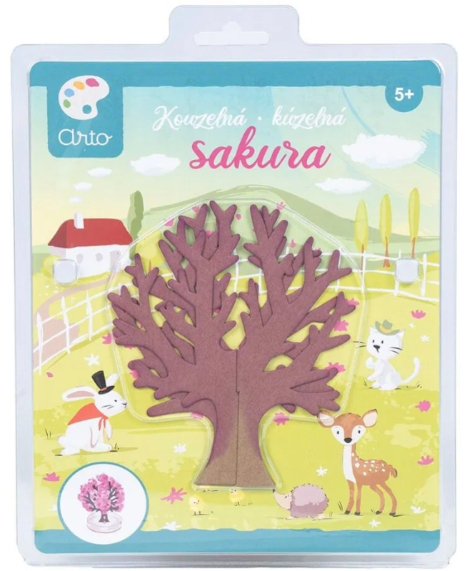ARTO Kouzelná sakura