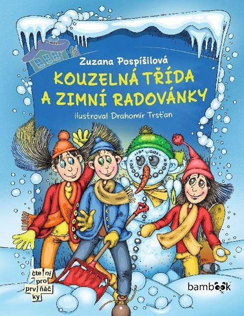 Obrázek produktu: Kouzelná třída a zimní radovánky