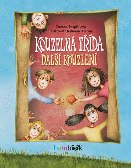 Obrázek produktu: Kouzelná třída - Další kouzlení