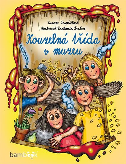 Obrázek produktu: Kouzelná třída v muzeu