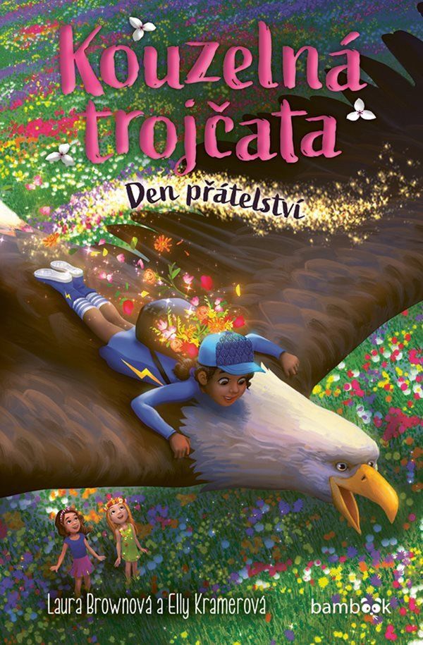 Kouzelná trojčata - Den přátelství