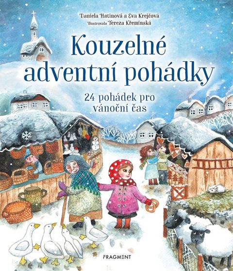 Obrázek produktu: Kouzelné adventní pohádky