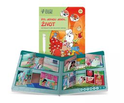 Obrázek produktu: Kouzelné čtení - Byl jednou jeden život