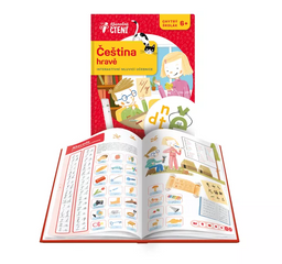 Obrázek produktu: Kouzelné čtení - Čeština hravě