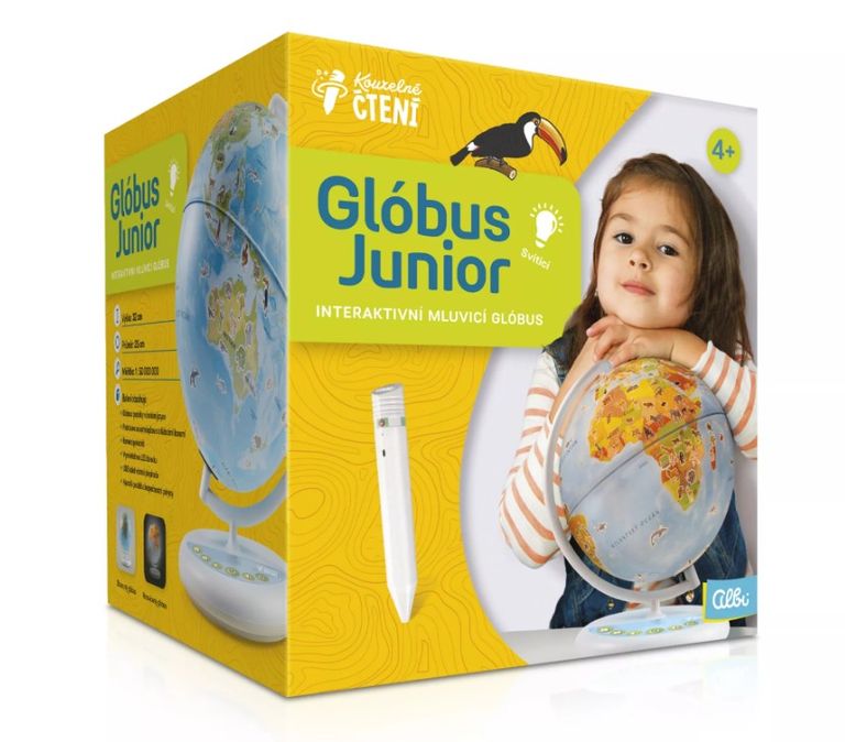 Glóbus Junior Albi