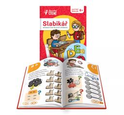 Obrázek produktu: Kouzelné čtení - Slabikář